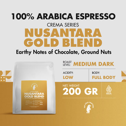 Nusantara Gold Blend