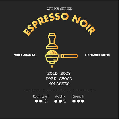 Espresso Noir Blend