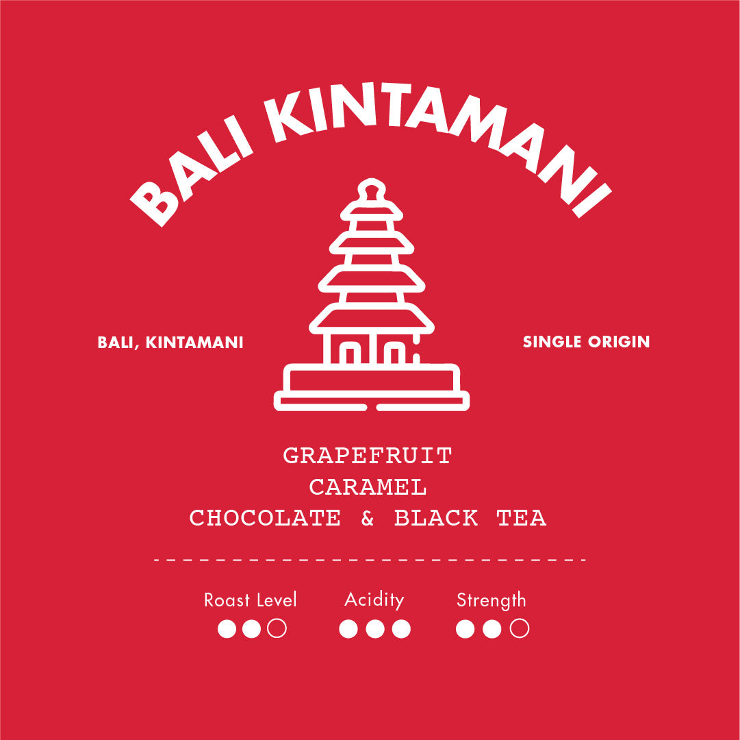 Bali Kintamani