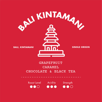 Bali Kintamani