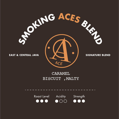 Smoking Aces Blend