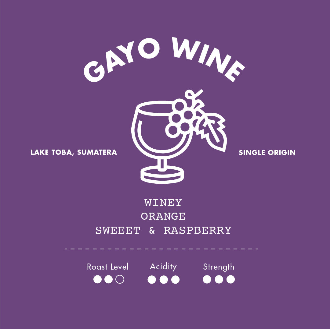 Gayo Wine