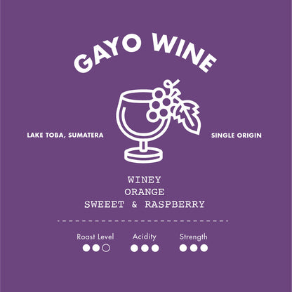 Gayo Wine