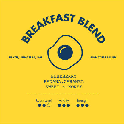 Breakfast Blend