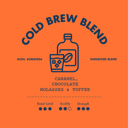 Signature Cold Brew Blend