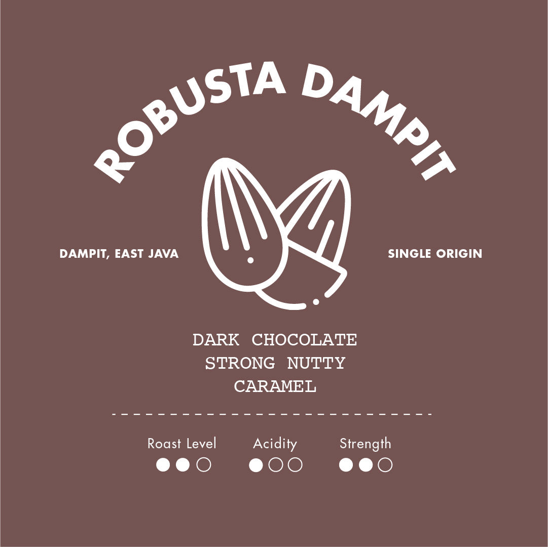 Robusta Dampit