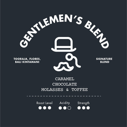 Signature Gentlemen's Blend