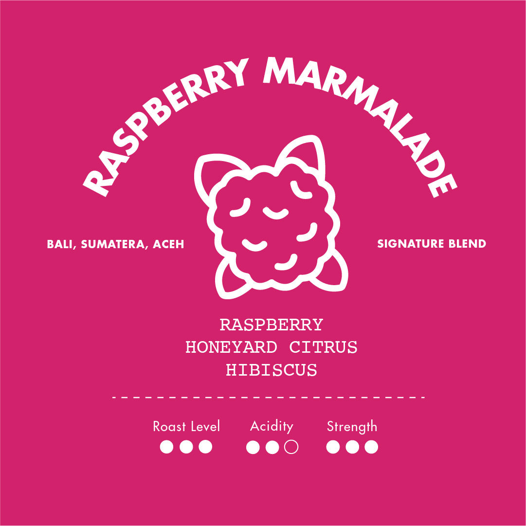 Raspberry Marmalade