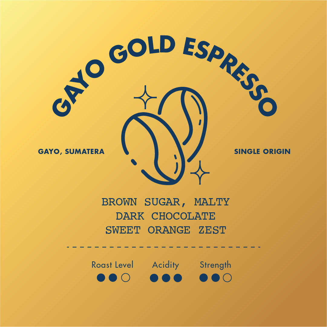 Gayo Gold Espresso