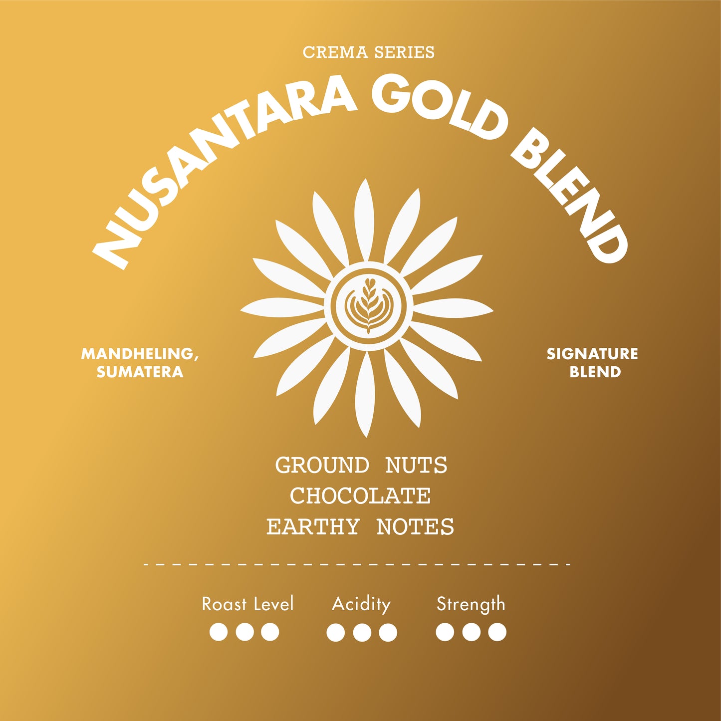 Nusantara Gold Blend