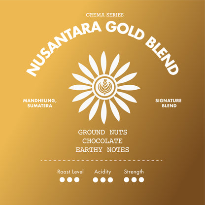 Nusantara Gold Blend