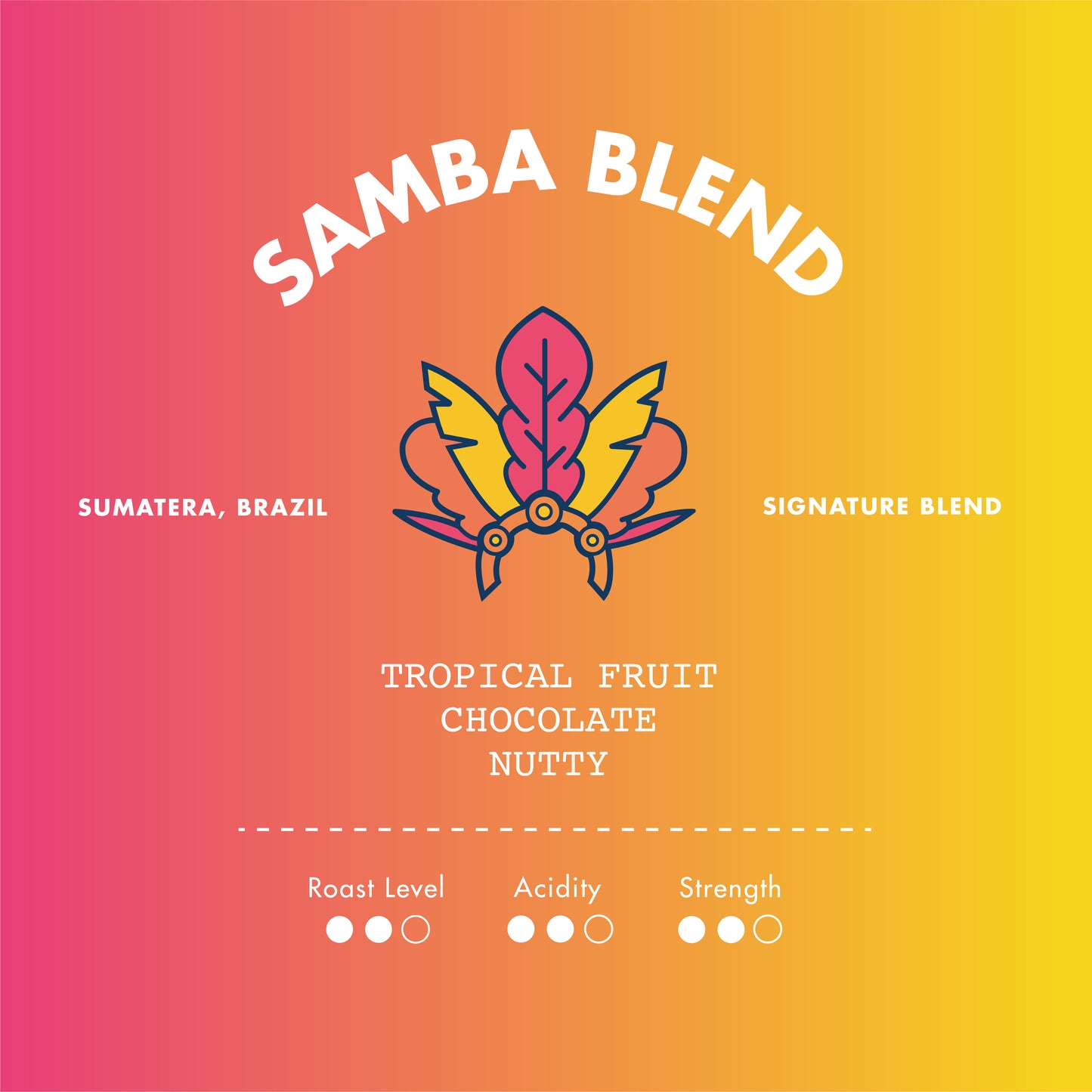 Signature Samba Blend