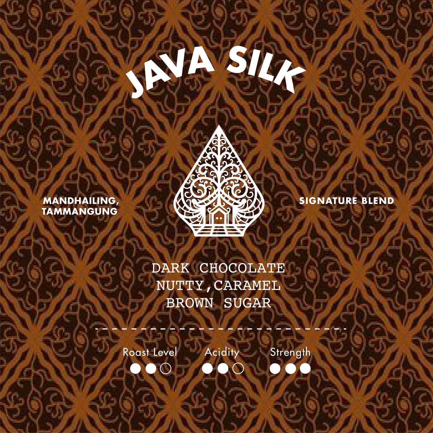 Java Silk Espresso Blend