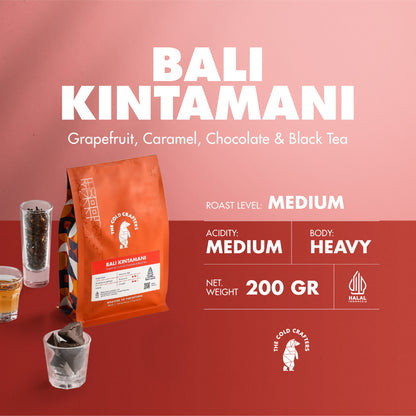 Bali Kintamani