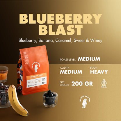 Blueberry Blast