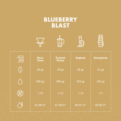 Blueberry Blast