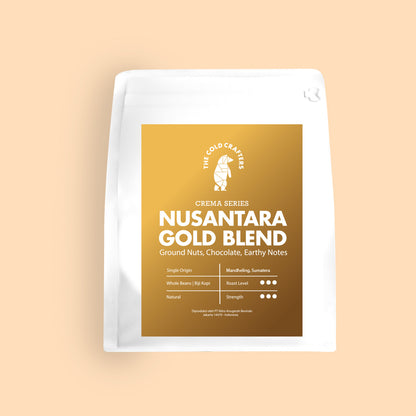 Nusantara Gold Blend