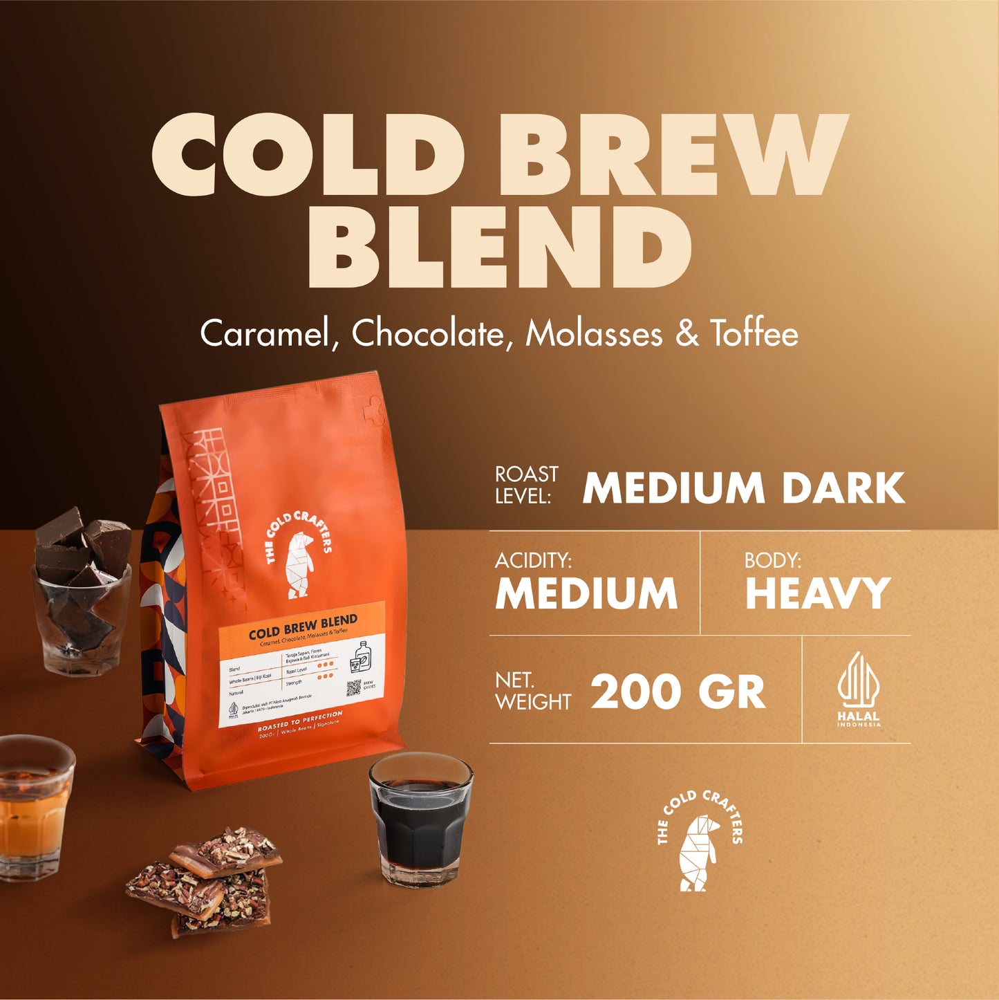 Signature Cold Brew Blend