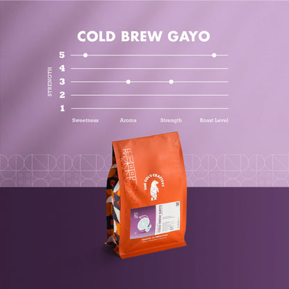 Cold Brew Aceh Gayo