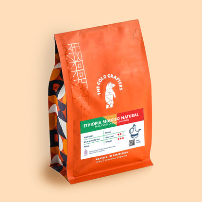 Ethiopia Sakhiso