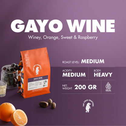 Gayo Wine