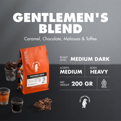 Signature Gentlemen's Blend