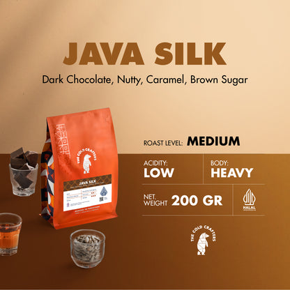 Java Silk Espresso Blend