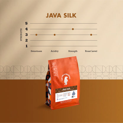 Java Silk Espresso Blend