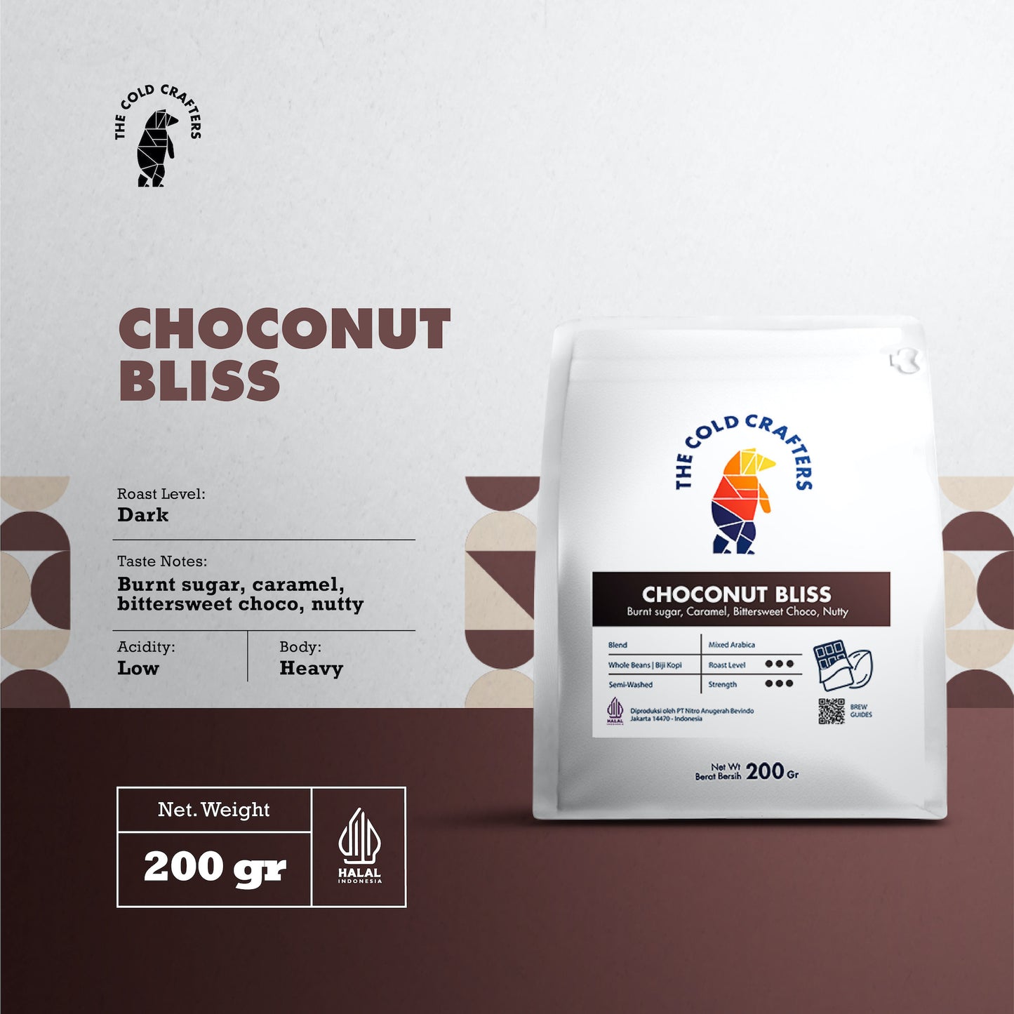 ChocoNut Bliss Espresso Blend