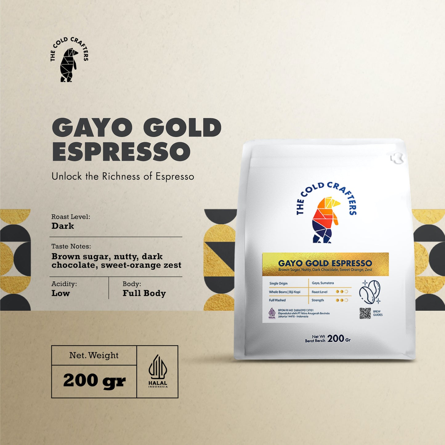 Gayo Gold Espresso