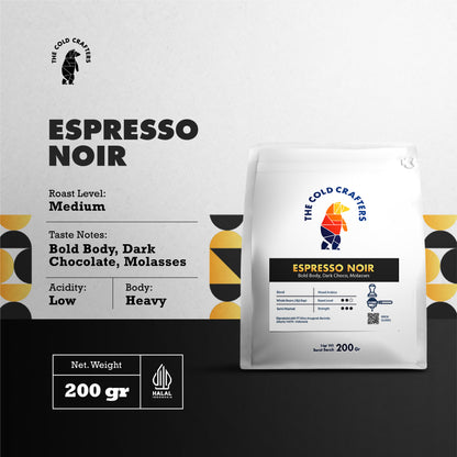 Espresso Noir Blend