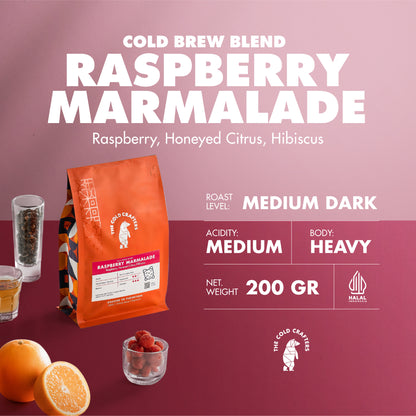 Raspberry Marmalade