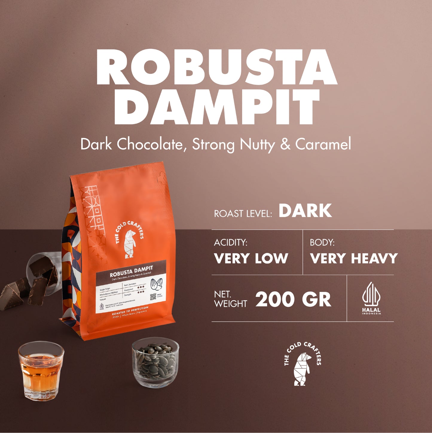 Robusta Dampit