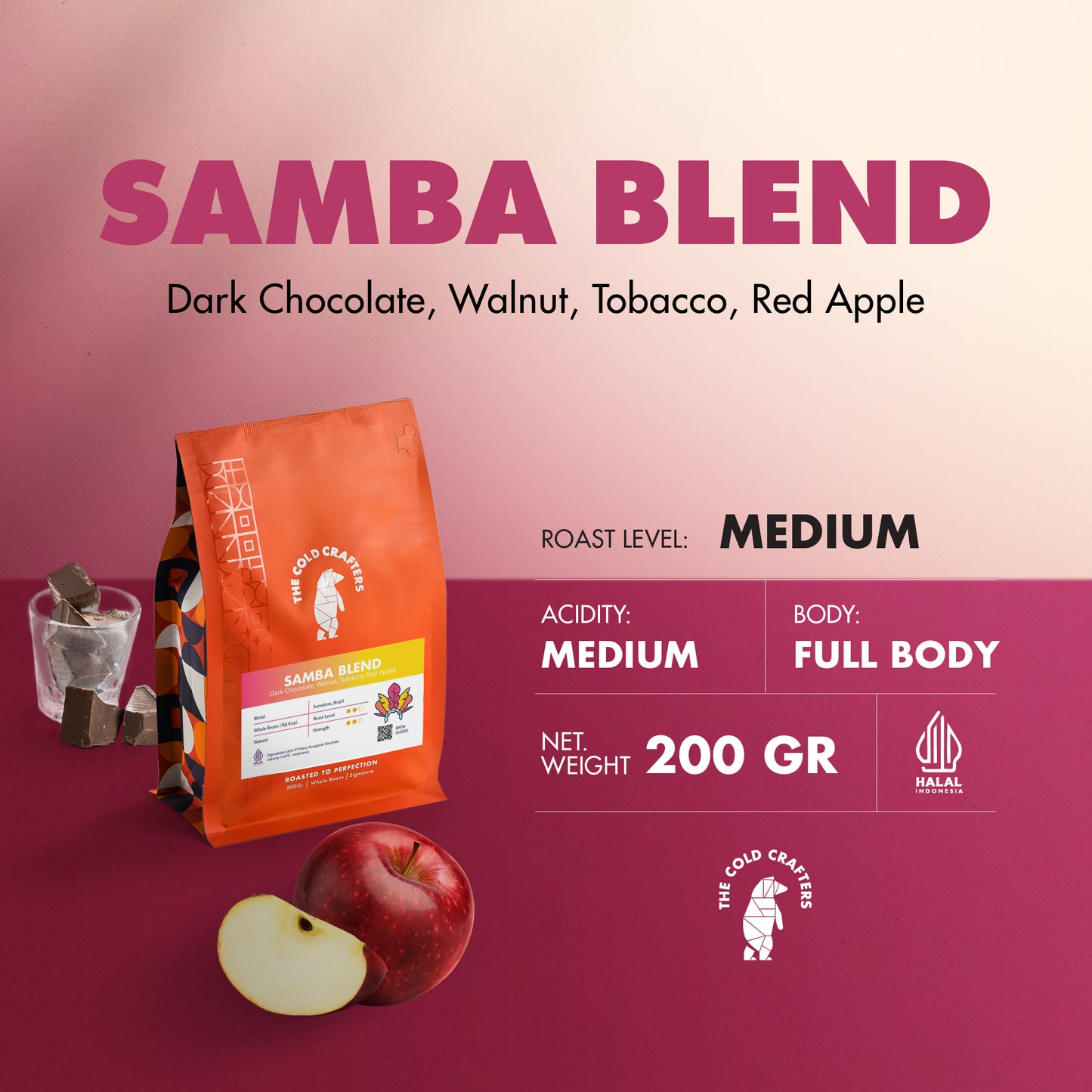 Signature Samba Blend