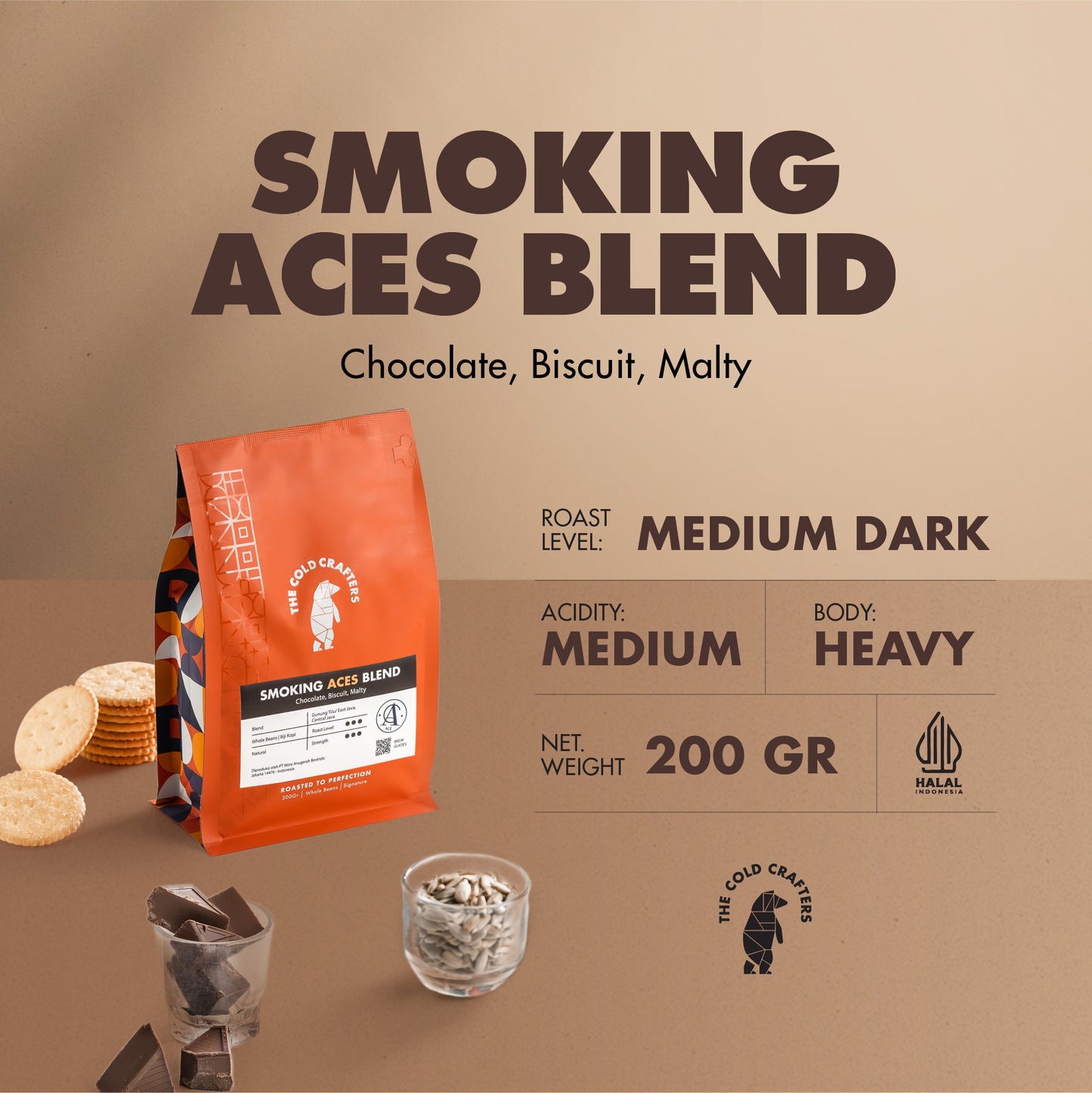 Smoking Aces Blend