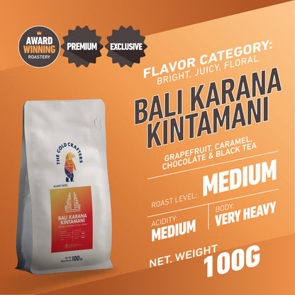 Signature Bali Karana Kintamanis